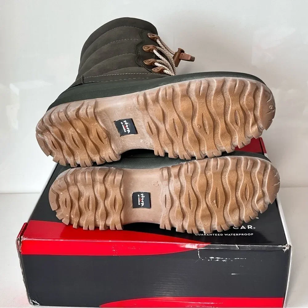 Cougar Cardiff Waterproof Insulated Winter Boots
